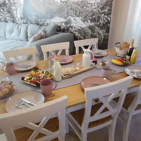 Apartament Huchatz Burg (Spreewald)