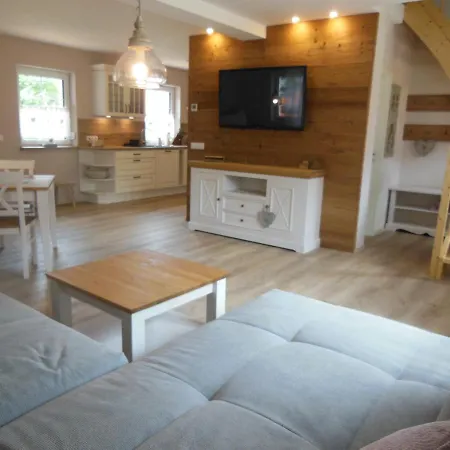 Huchatz Apartment *