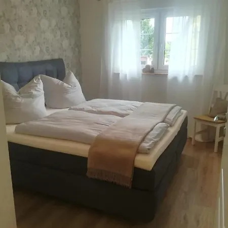 Appartement Huchatz *