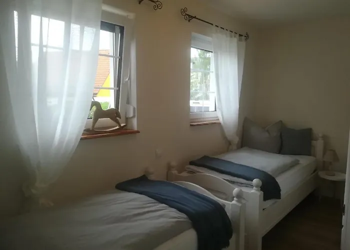 Apartamento Huchatz *